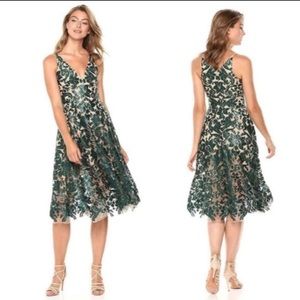 Dress The Population Blair Embellished Dress M